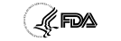 미국의약품국 FDA CDER 로고